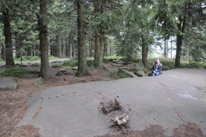 Nationalpark Schwarzwald Magazin, Westweg, Wandern, Dreifuerstenstein