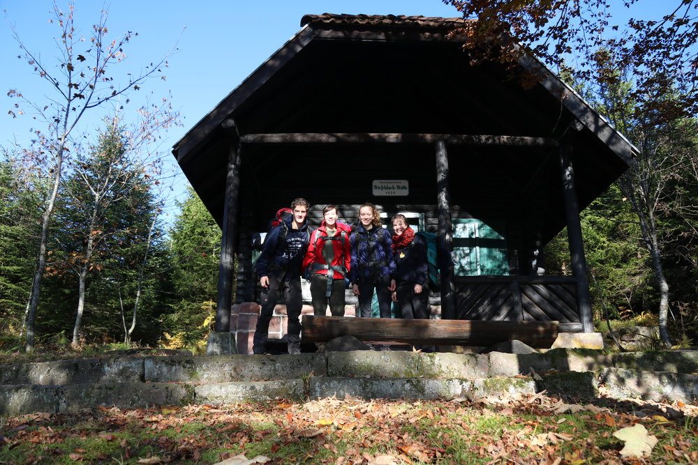Nationalpark Schwarzwald Magazin Online, Young Explorers, Umrundung Nationalpark