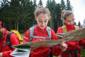 Nationalpark Schwarzwald Magazin, Young Explorers Camp 2016, jetzt für 2017 bewerben! Bild: David Lohmüller