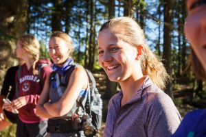 Nationalpark Schwarzwald Magazin, Young Explorers Camp 2016, jetzt für 2017 bewerben! Bild: David Lohmüller
