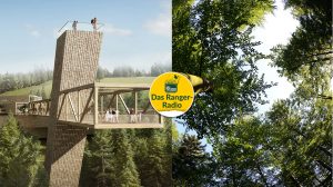 Nationalpark Schwarzwald Magazin, neue welle, Ranger-Radio: UNESCO Welttag der kulturellen Vielfalt, Young Explorers Camp, Grundsteinlegung Besucherzentrum
