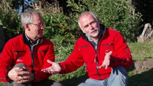 Nationalpark Schwarzwald Magazin, Interview mit den Nationalparkleitern Dr. Schlund und Dr. Waldenspuhl: Fazit nach drei Jahren Nationalpark