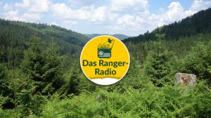 Nationalpark Schwarzwald Magazin, neue welle, Ranger-Radio: Borkenkäfersuche per Drohne, Antrittsbesuch Steinmeier, Neueröffnung Adlerhorst am Plättig