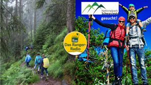 Nationalpark Schwarzwald Magazin, neue welle, Ranger-Radio: Natur tut gut, Nationalparkpartner gesucht, Veranstaltungstipp Führung "Durch stille Wälder"